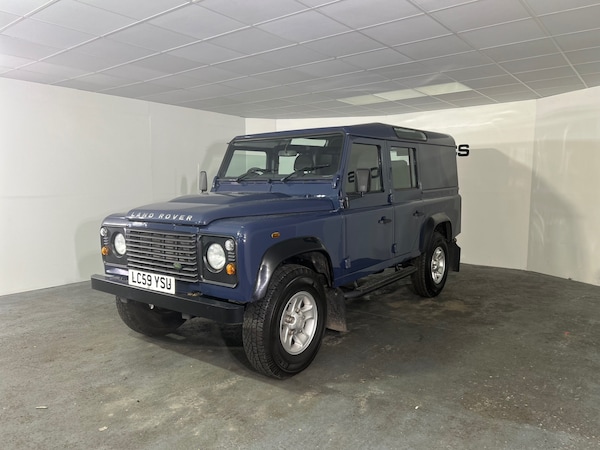 Used Land Rover Defender 2009 for sale - 73803910: Photo 3