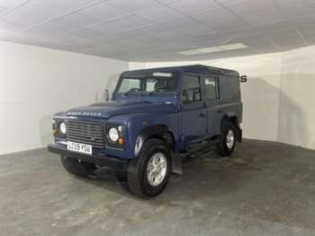 Used Land Rover Defender 2009 for sale - 73803910: Photo