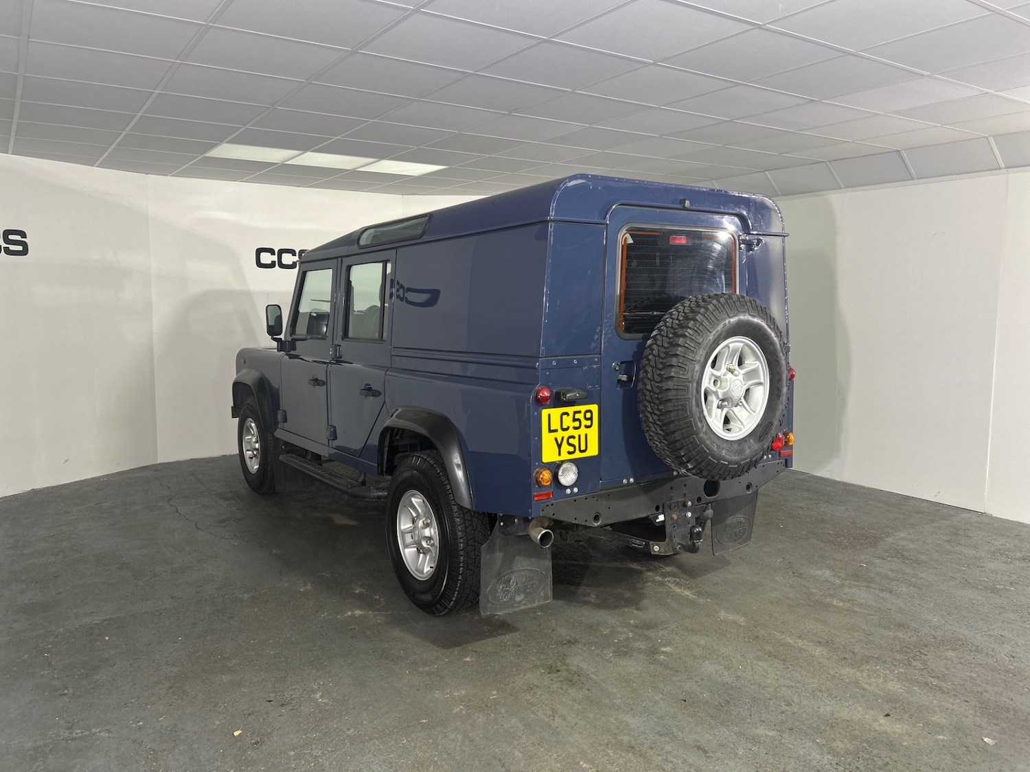 Vehicle 5