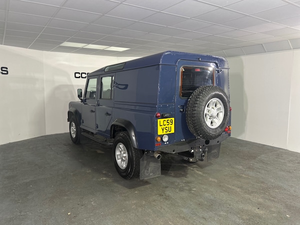 Used Land Rover Defender 2009 for sale - 73803910: Photo 5