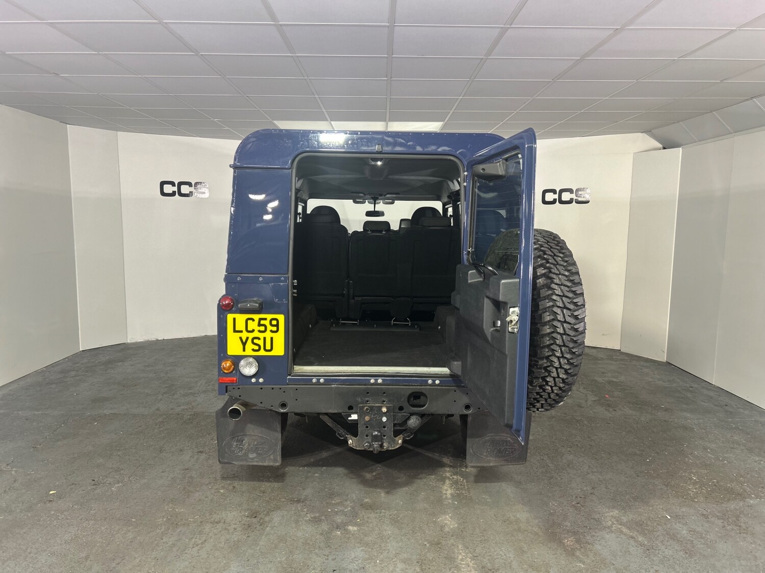 Vehicle 7