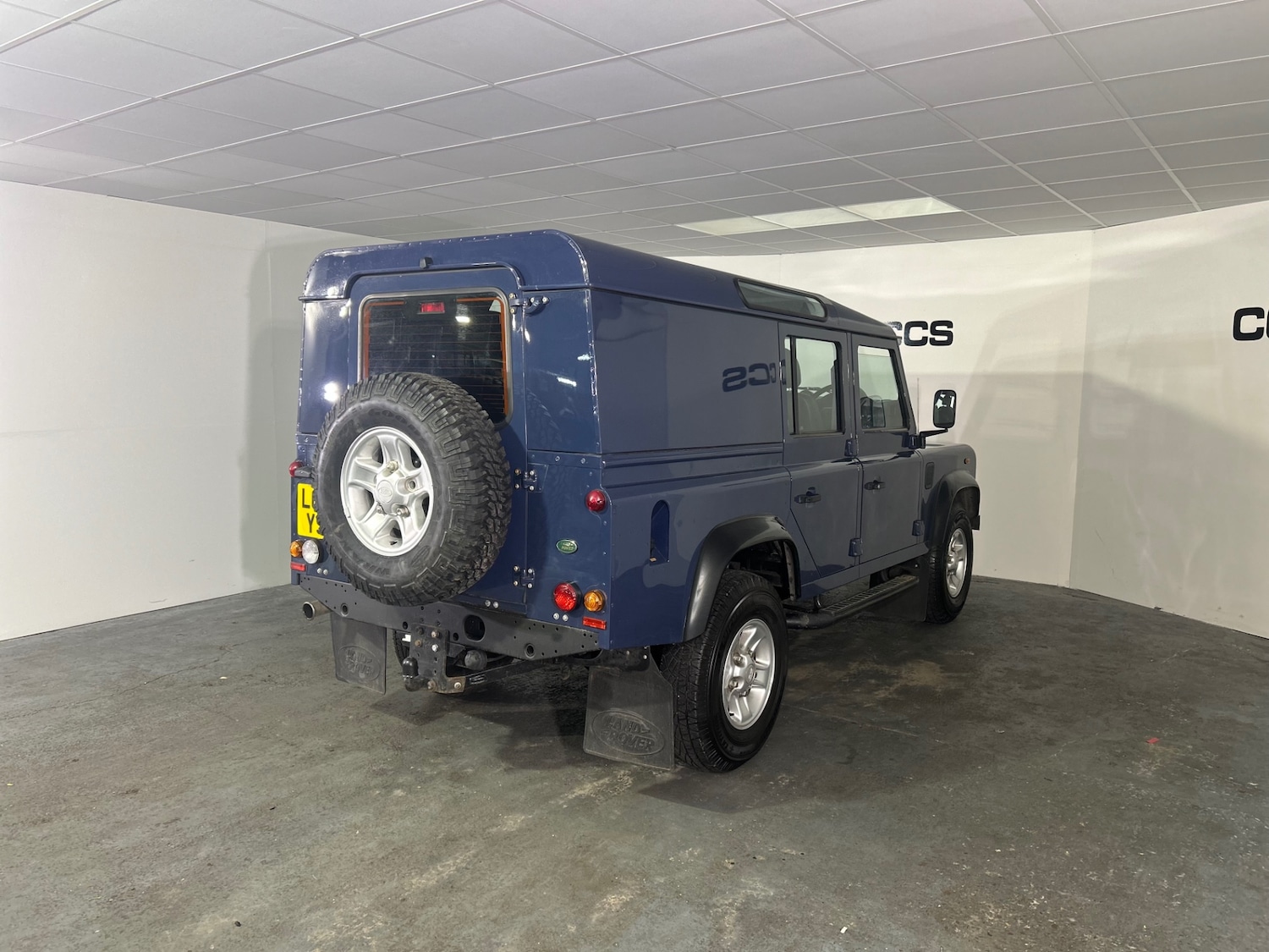 Vehicle 9
