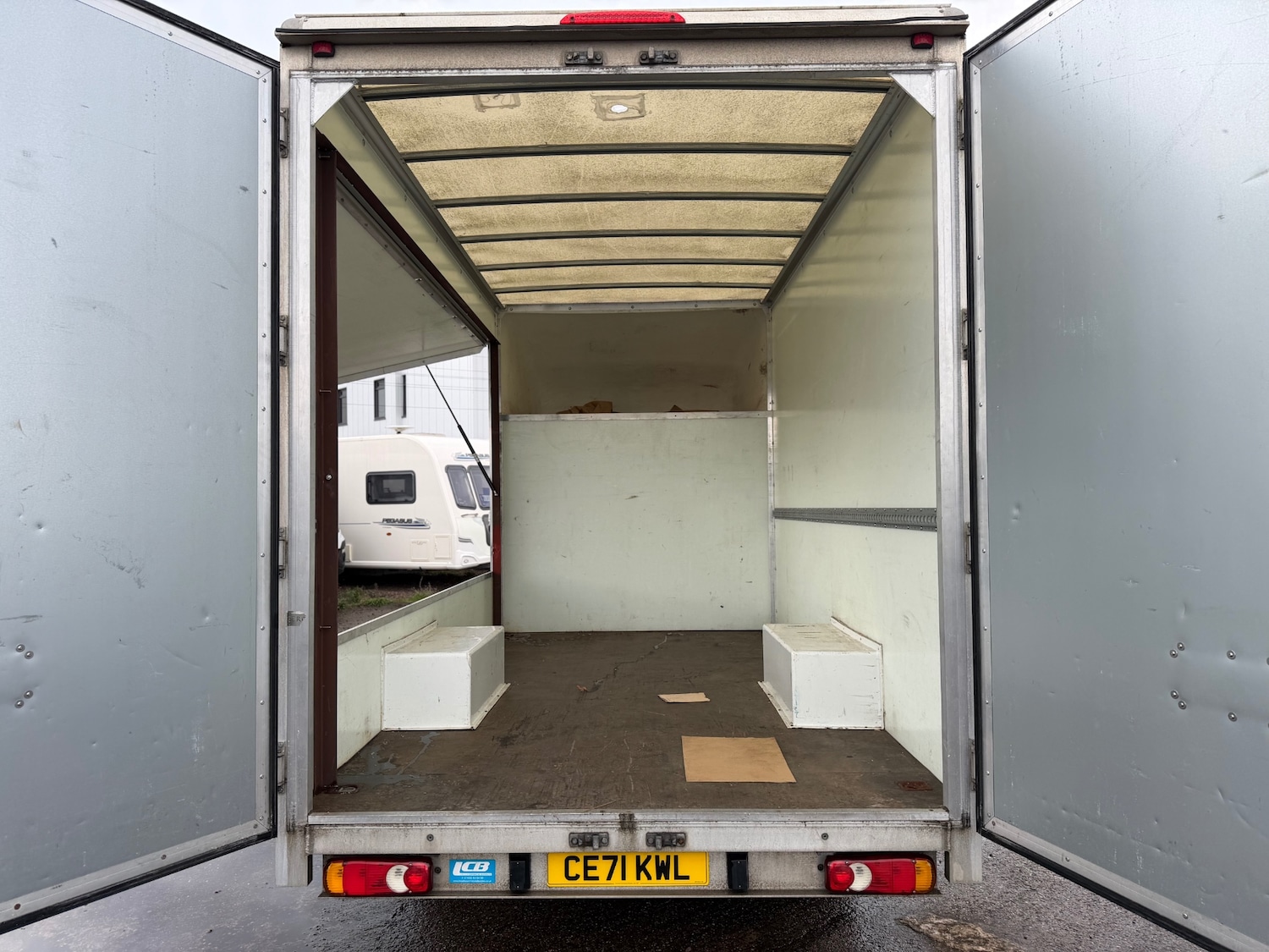 Used Citroen Relay 2021 for sale - 77490779: Photo 10