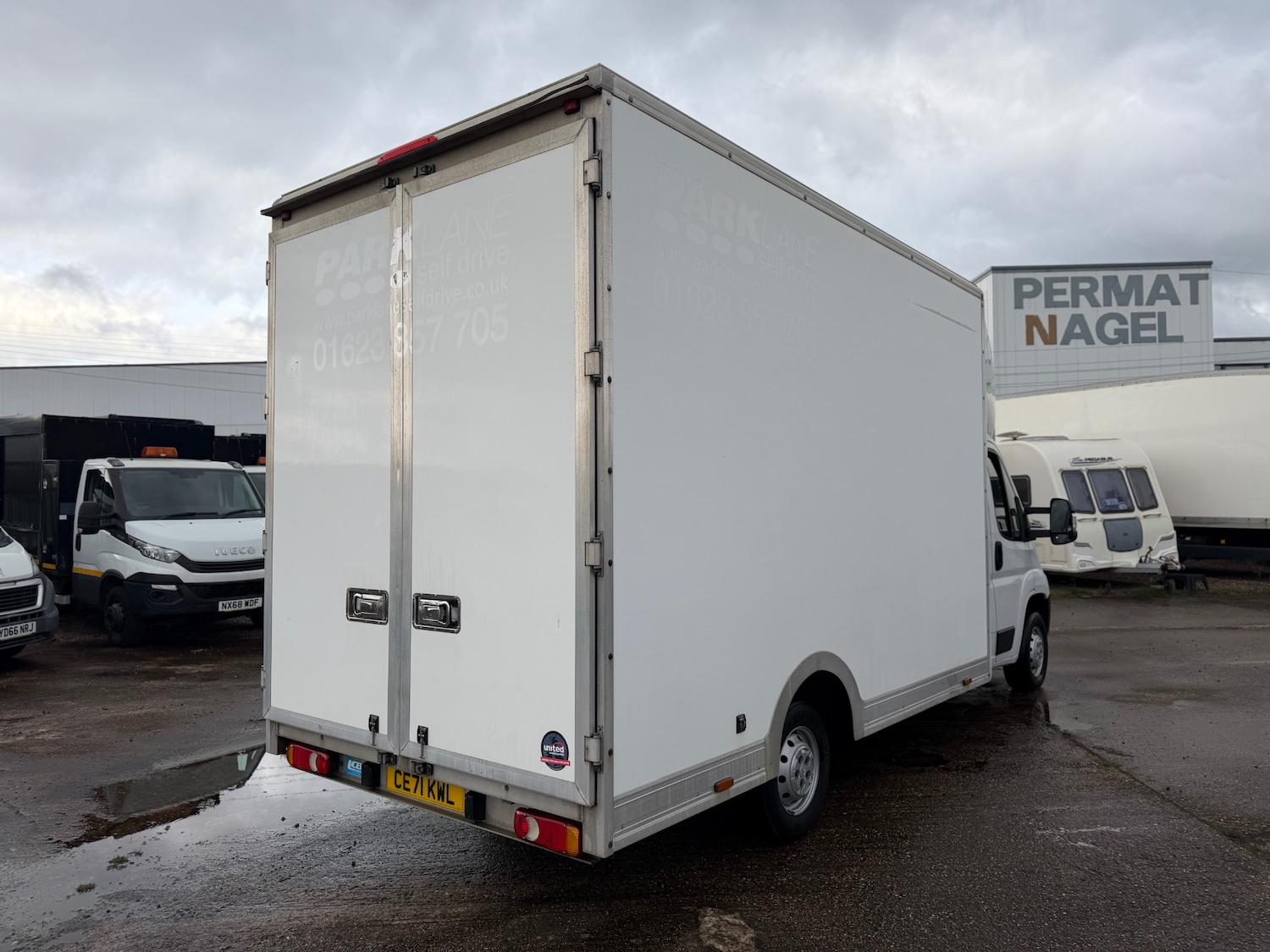 Used Citroen Relay 2021 for sale - 77490779: Photo 13