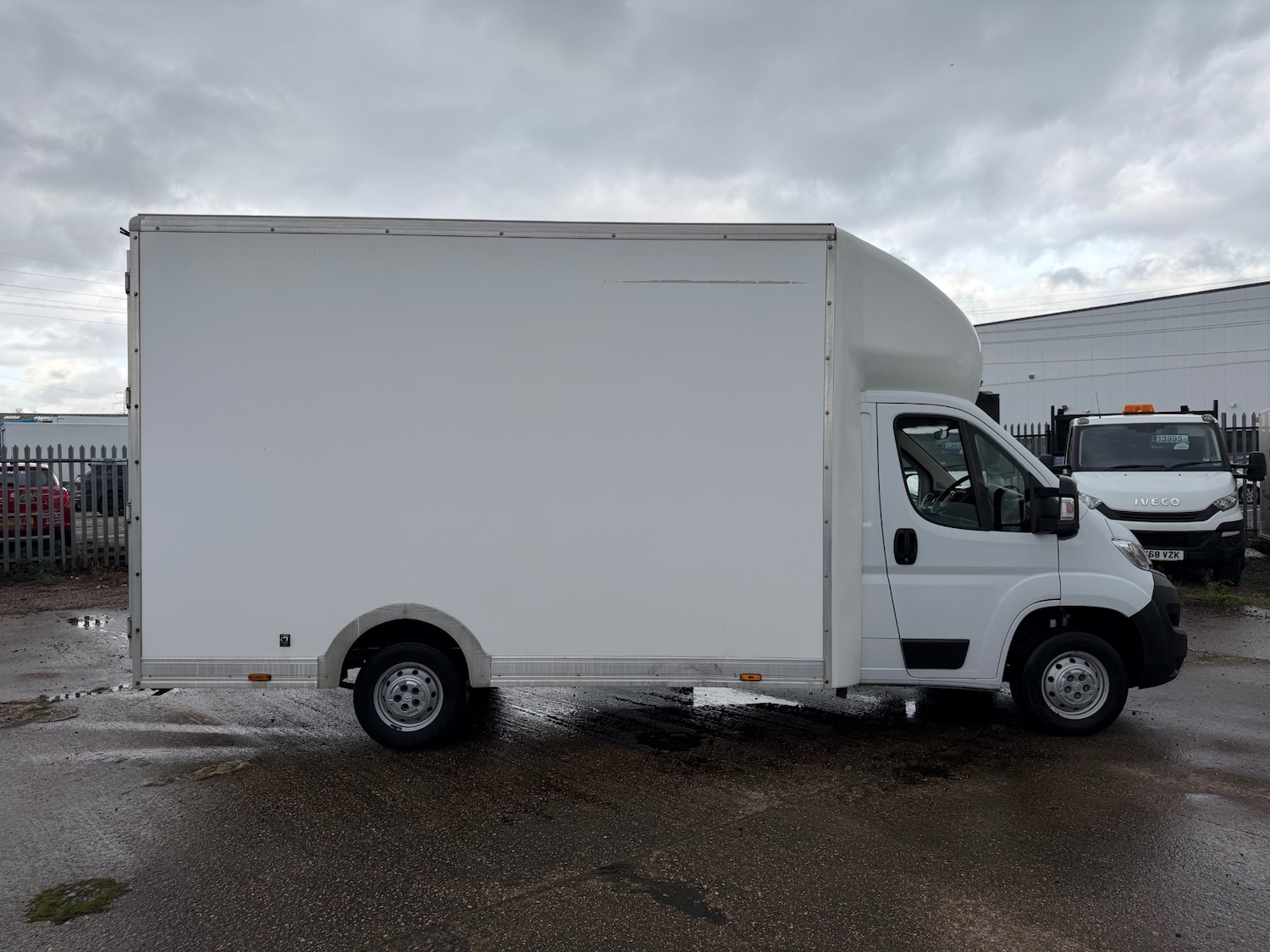 Used Citroen Relay 2021 for sale - 77490779: Photo 14