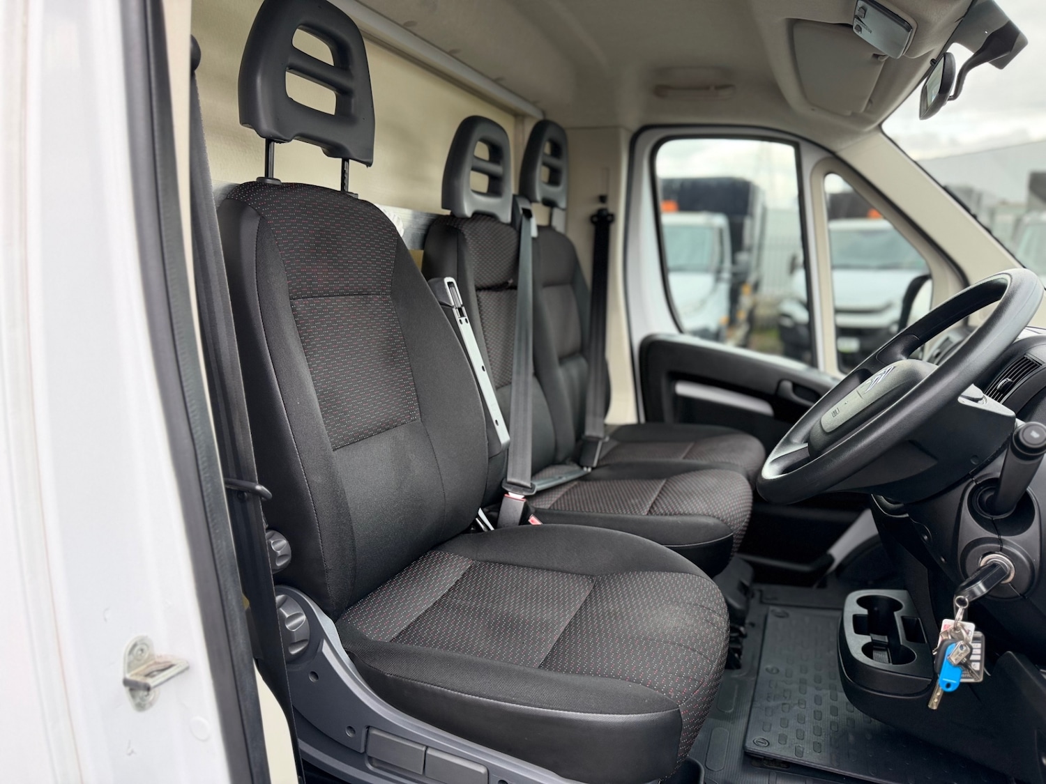 Used Citroen Relay 2021 for sale - 77490779: Photo 15