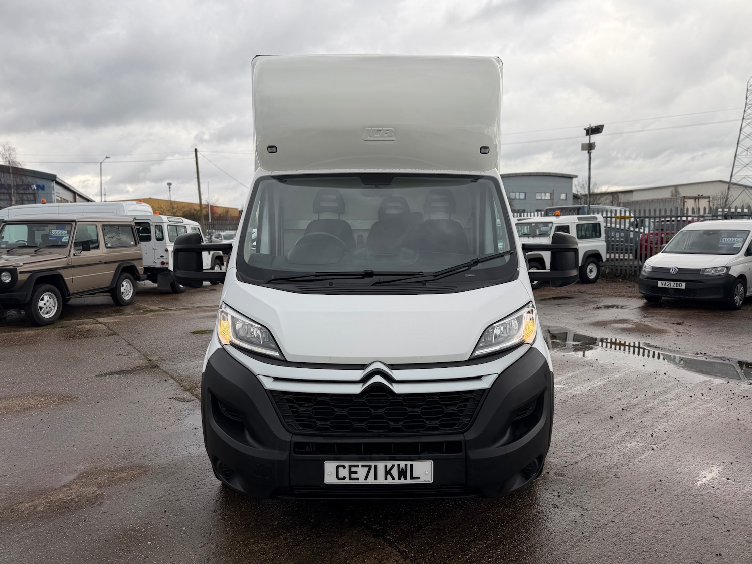 Used Citroen Relay 2021 for sale - 77490779: Photo 3