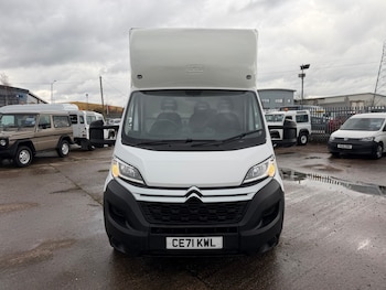 Used Citroen Relay 2021 for sale - 77490779: Photo