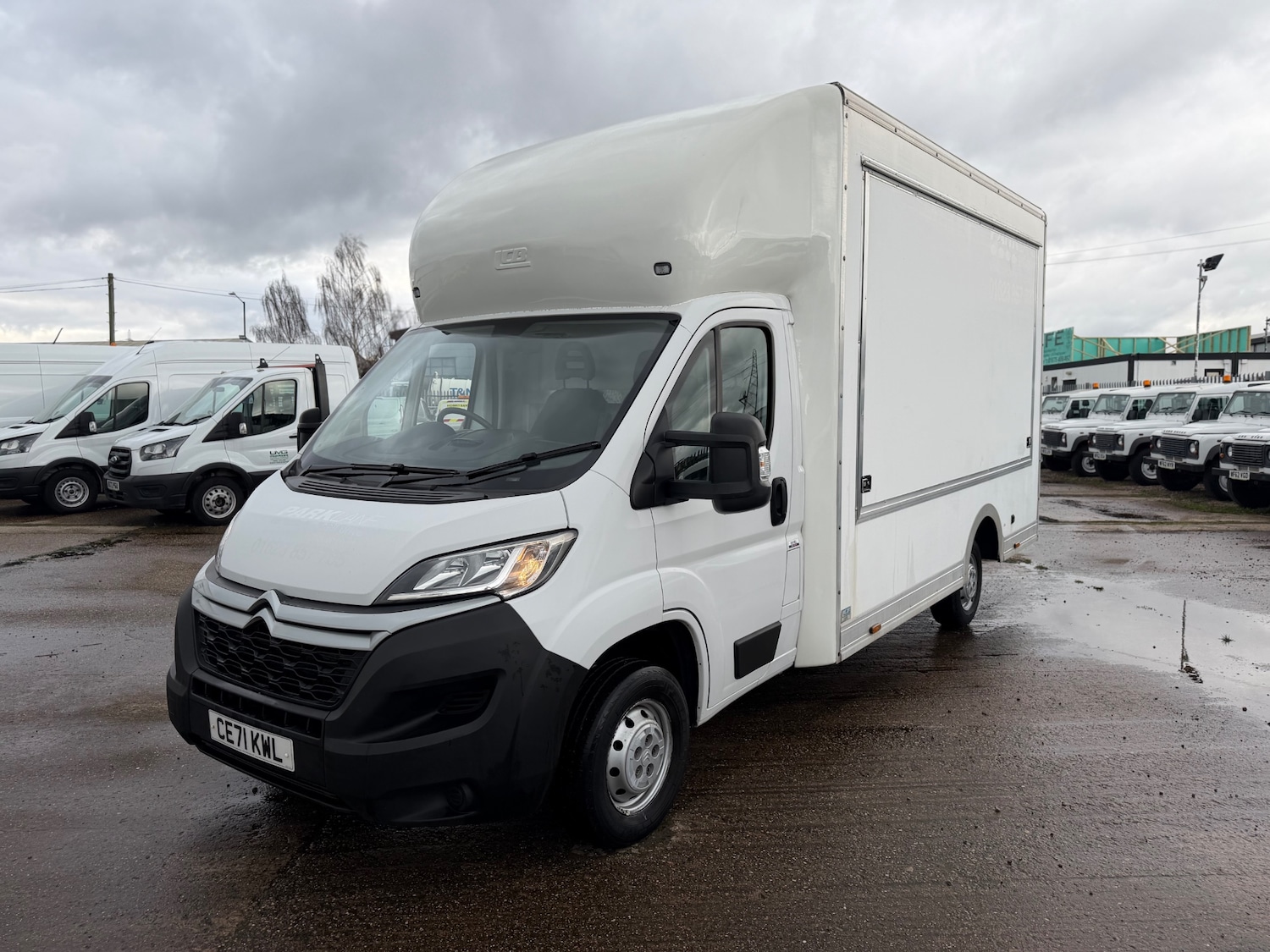 Used Citroen Relay 2021 for sale - 77490779: Photo 4