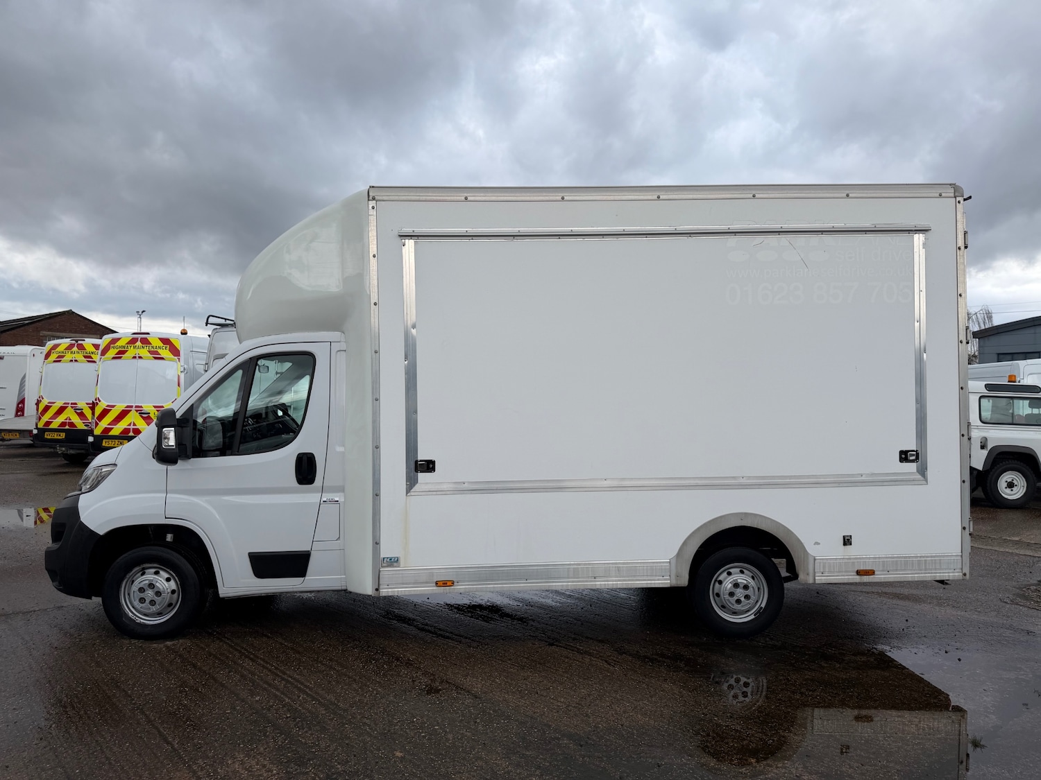 Used Citroen Relay 2021 for sale - 77490779: Photo 5