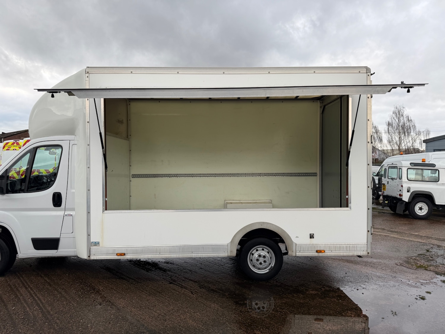 Used Citroen Relay 2021 for sale - 77490779: Photo 6