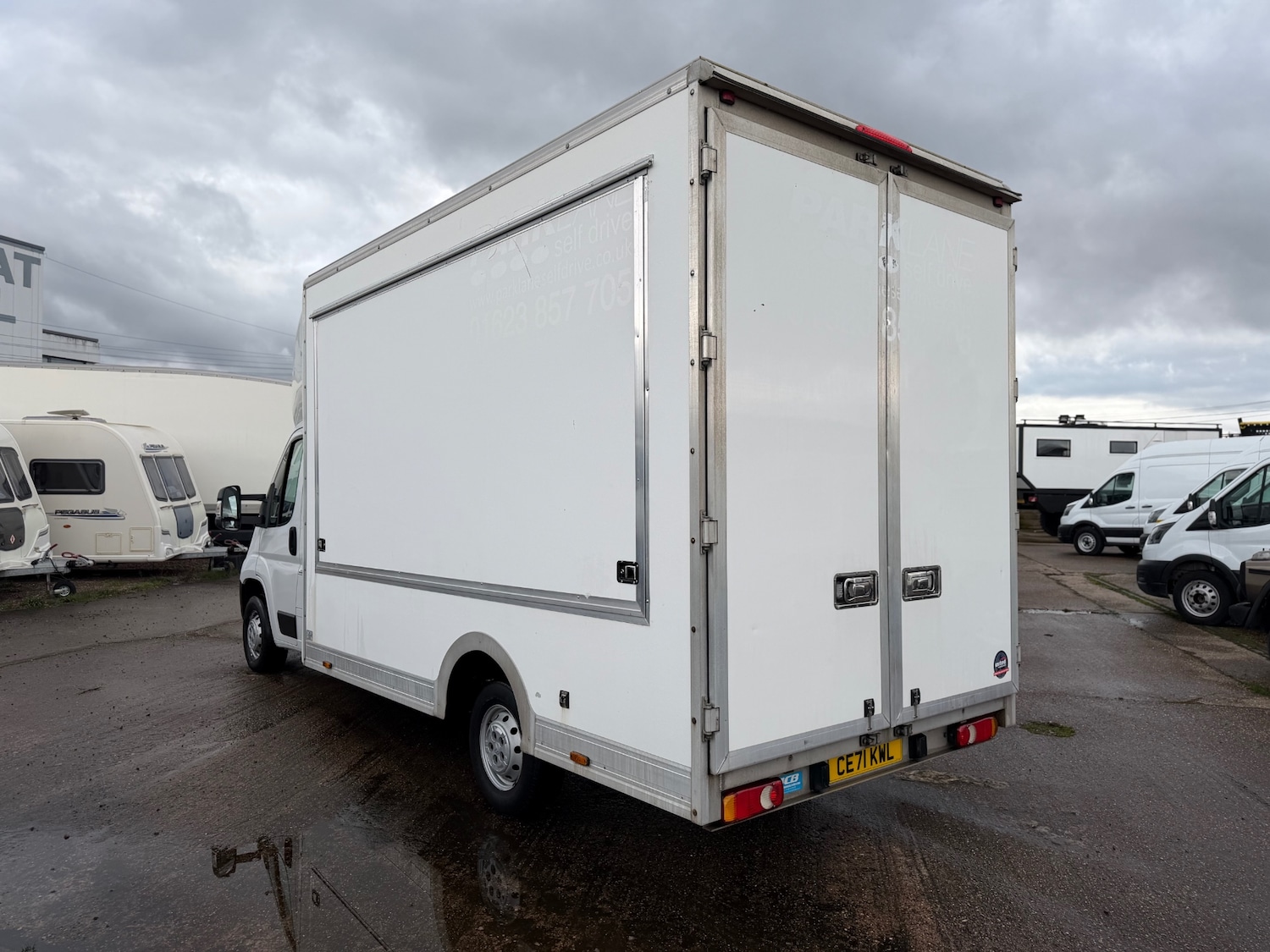 Used Citroen Relay 2021 for sale - 77490779: Photo 7