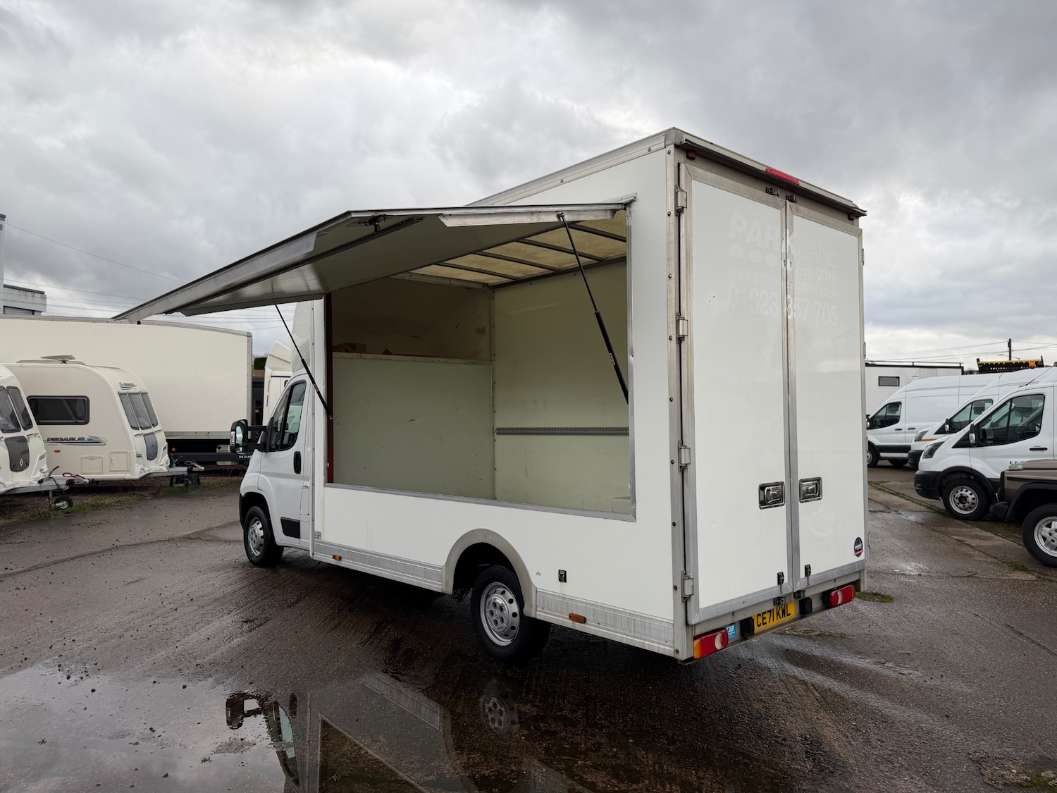 Used Citroen Relay 2021 for sale - 77490779: Photo 8