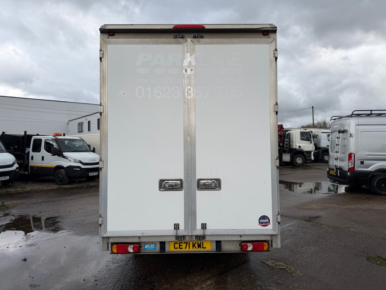 Used Citroen Relay 2021 for sale - 77490779: Photo 9