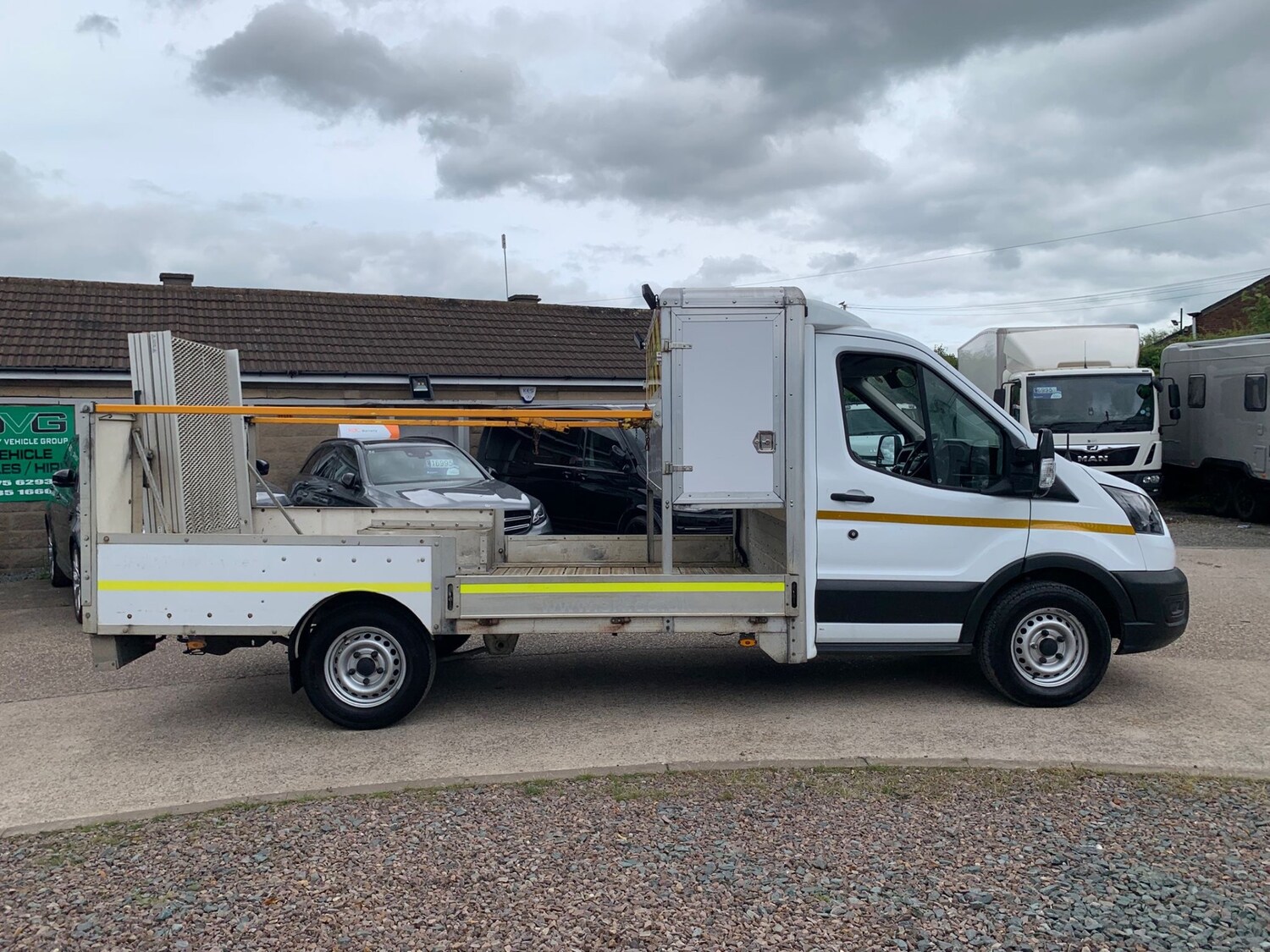 Vehicle 10