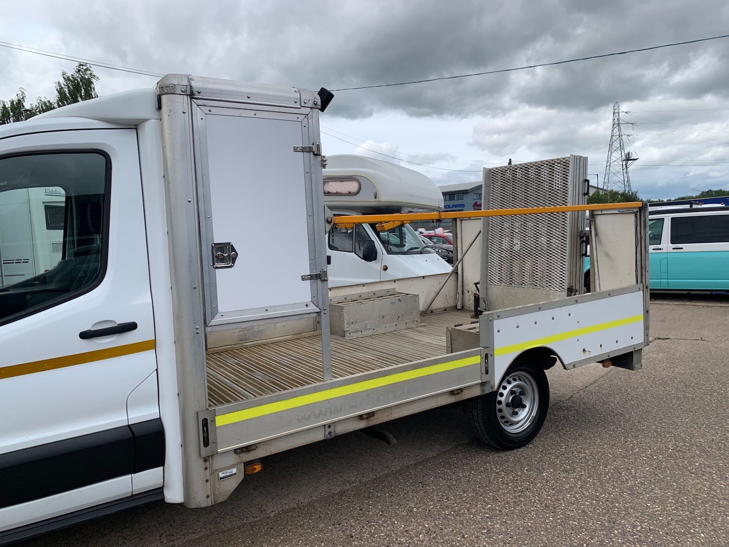 Vehicle 12