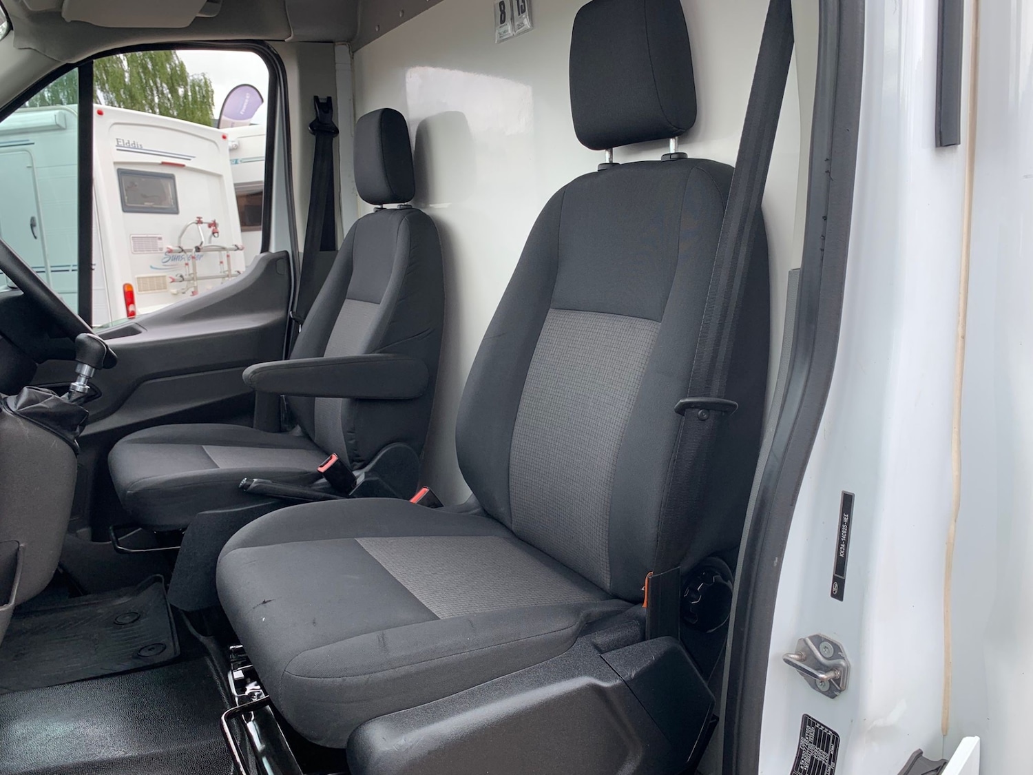 Vehicle 14