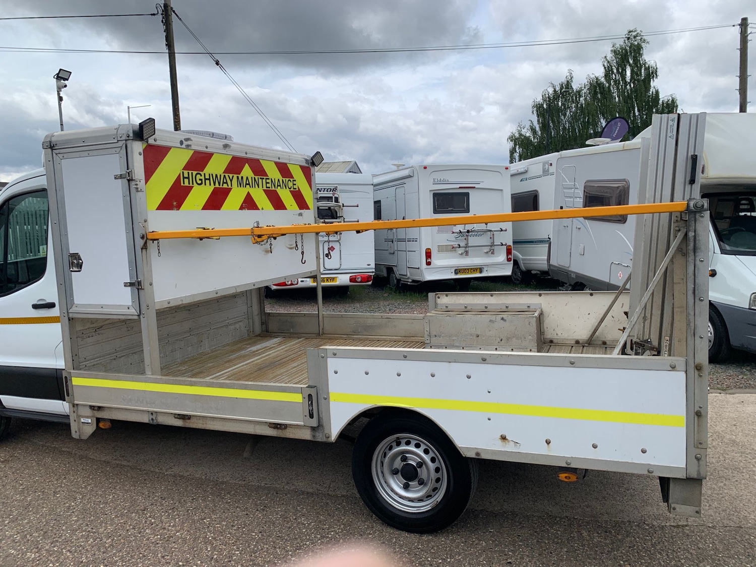 Vehicle 19