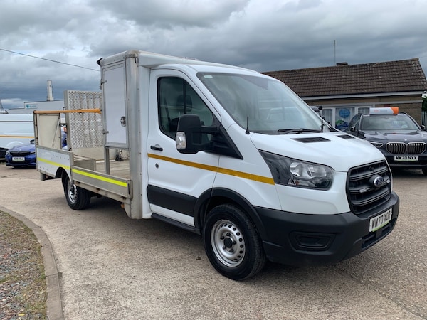 Used Ford Transit 2021 for sale - 74826158: Photo 1