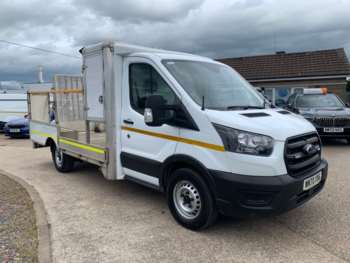 Used Ford Transit 2021 for sale - 74826158: Photo