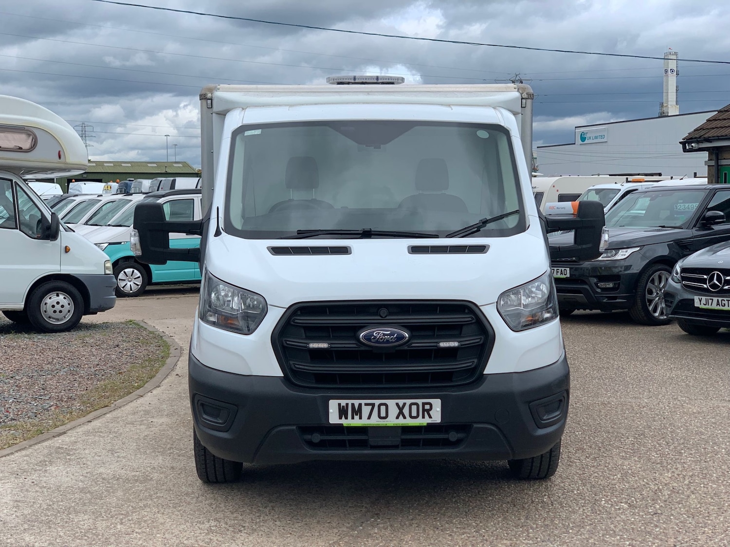 Vehicle 2