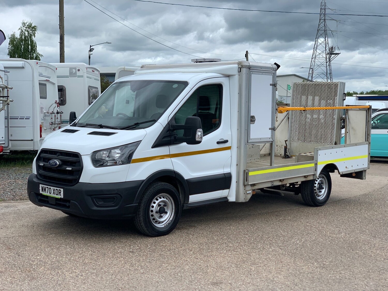 Vehicle 3