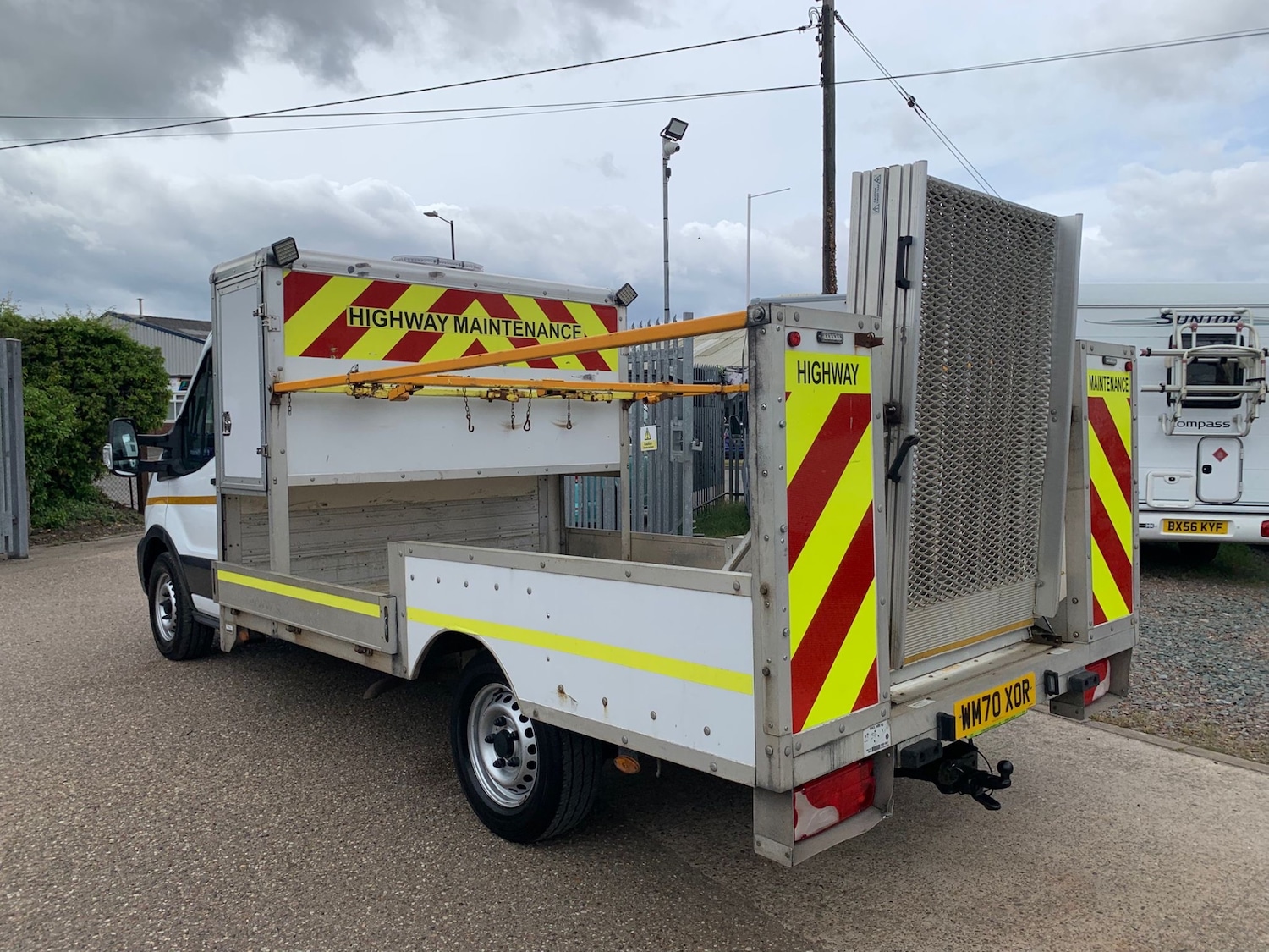 Vehicle 5