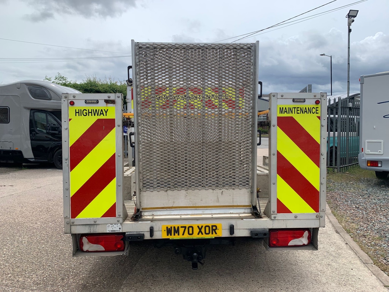 Vehicle 6