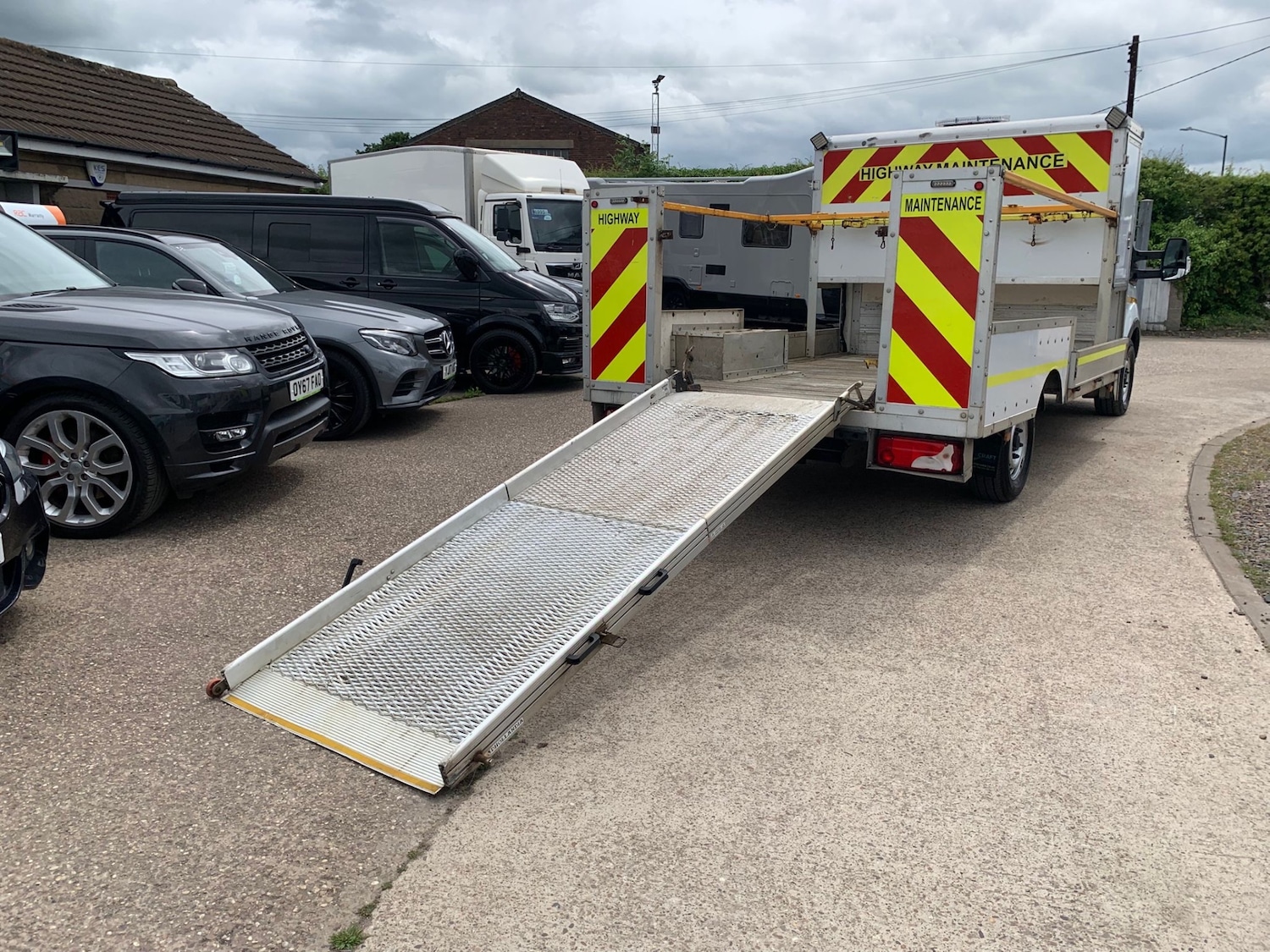 Vehicle 7