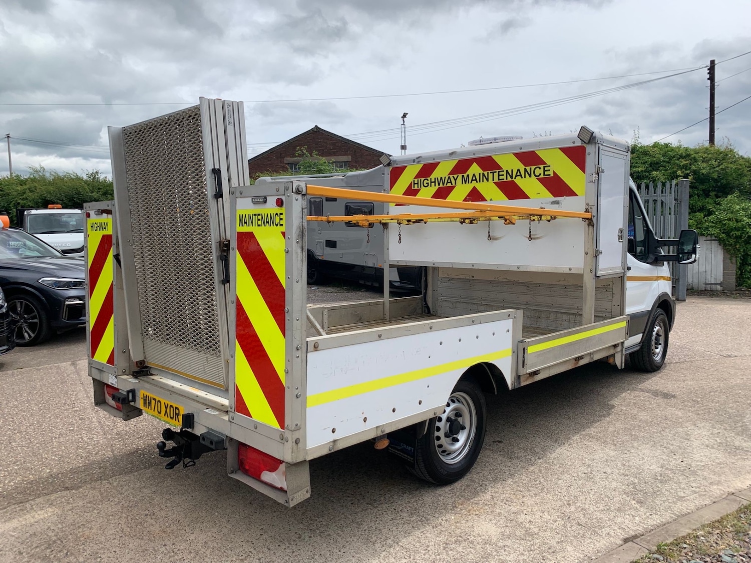 Vehicle 9
