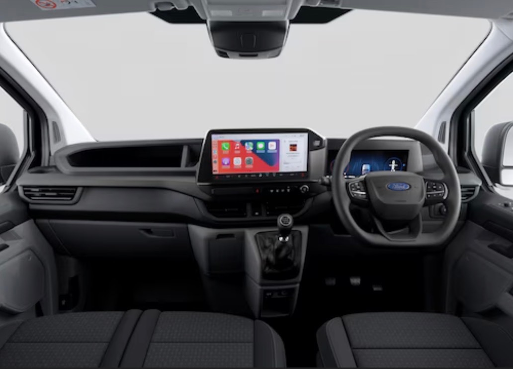 Used Ford Transit Custom for sale - 77283841: Photo 4