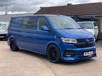 Used Volkswagen Transporter 2020 for sale - 74869578: Photo