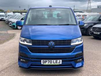 Used Volkswagen Transporter 2020 for sale - 74869578: Photo