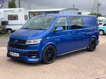 Used Volkswagen Transporter 2020 for sale - 74869578: Photo