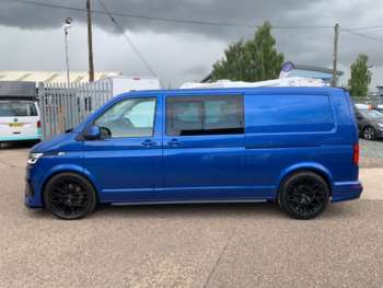 Used Volkswagen Transporter 2020 for sale - 74869578: Photo