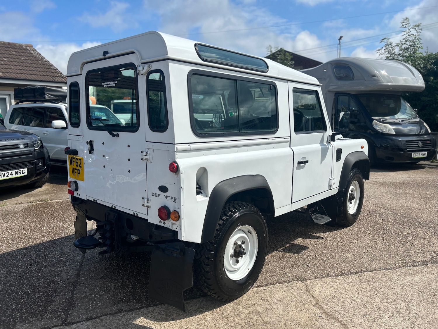 Vehicle 10