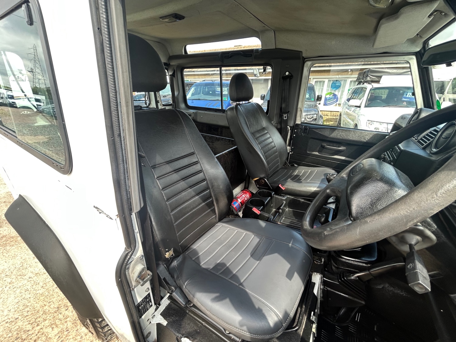 Vehicle 12