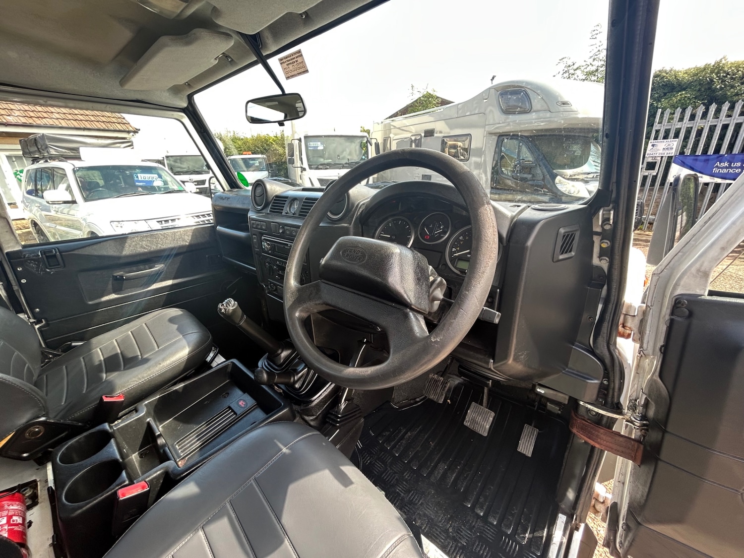 Vehicle 13