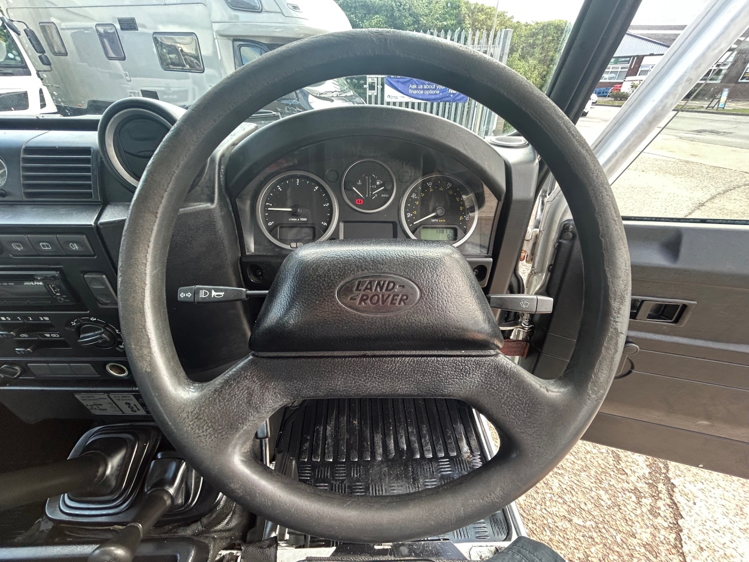 Vehicle 14