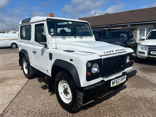 Used Land Rover Defender 2012 for sale - 75394064: Photo 1