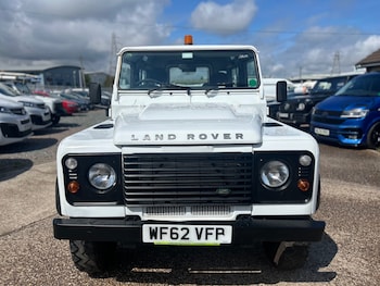 Used Land Rover Defender 2012 for sale - 75394064: Photo