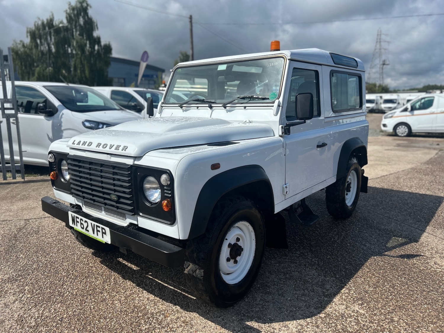 Vehicle 3