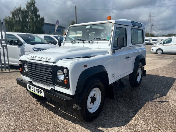 Used Land Rover Defender 2012 for sale - 75394064: Photo 3