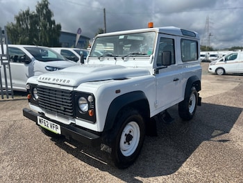 Used Land Rover Defender 2012 for sale - 75394064: Photo
