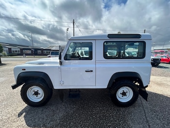 Used Land Rover Defender 2012 for sale - 75394064: Photo