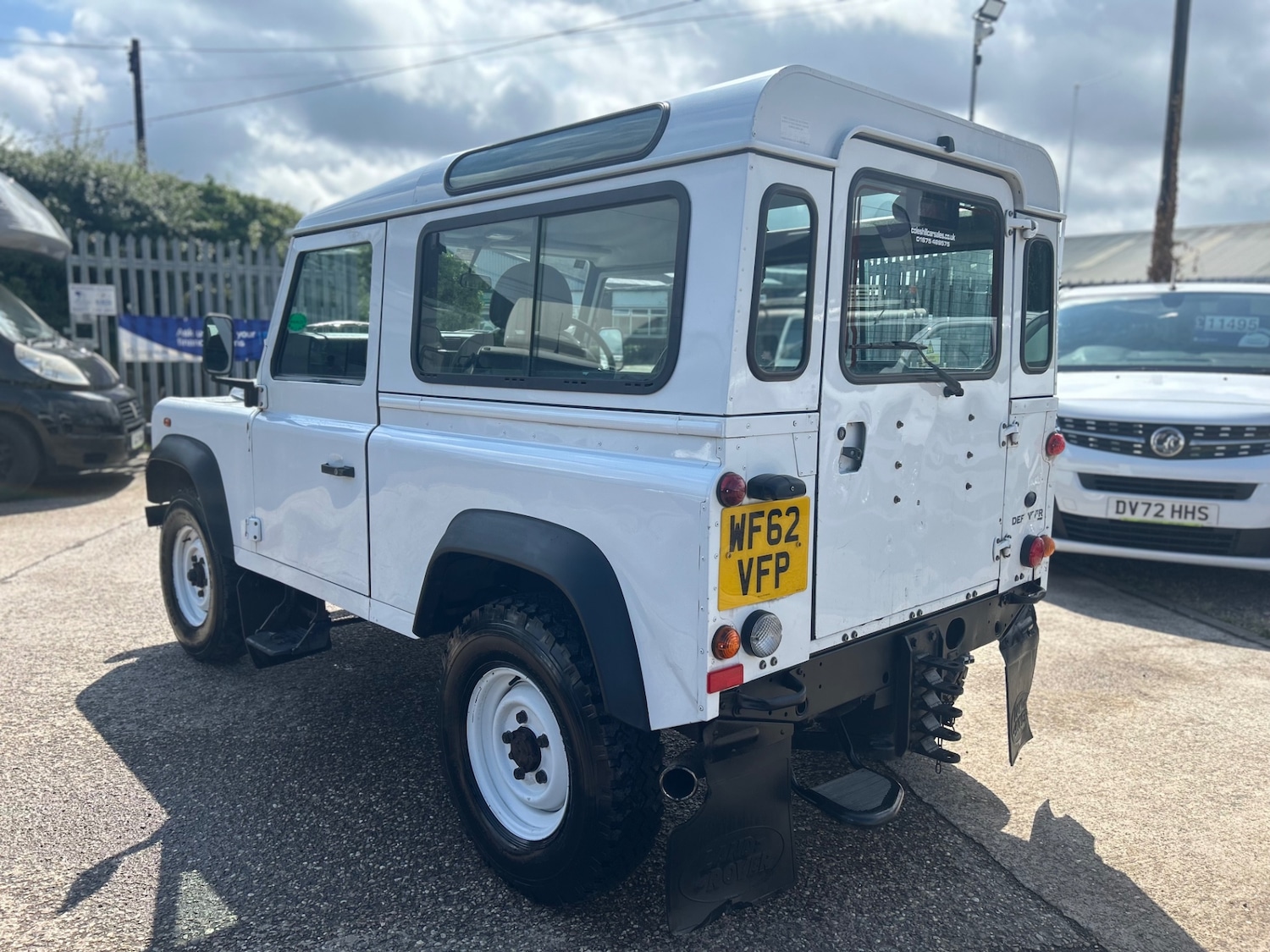 Vehicle 5