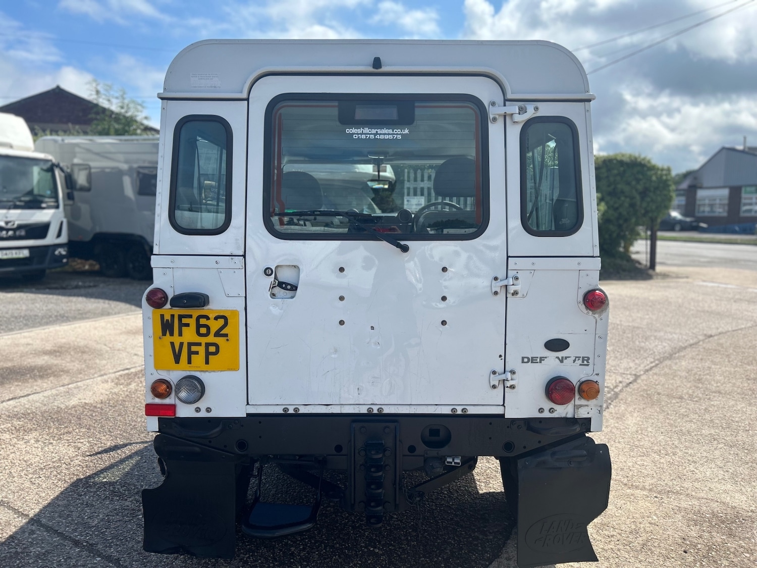 Vehicle 6