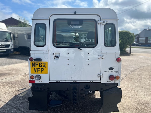 Used Land Rover Defender 2012 for sale - 75394064: Photo 6