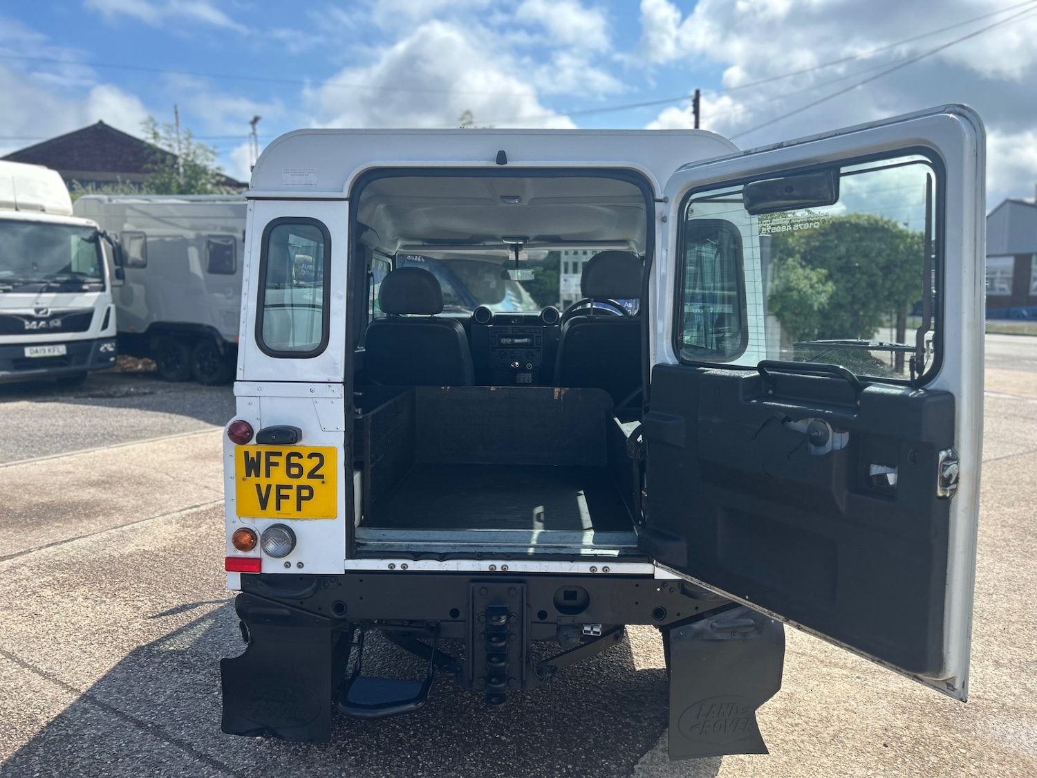 Vehicle 8