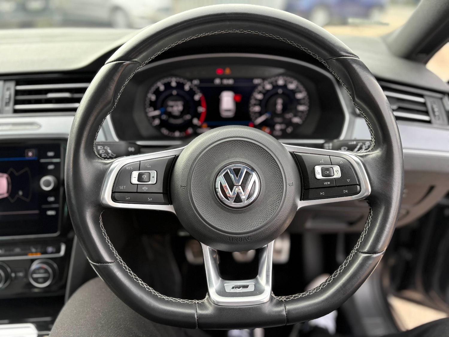 Vehicle 18